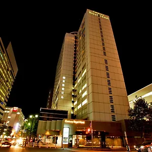 センチュリーロイヤルホテル **** 札幌市