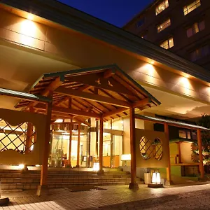 定山渓第一寶亭留　翠山亭 ***** 札幌市